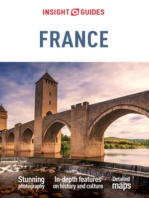 cover image of Insight Guides: France